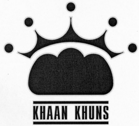 KHAAN KHUNS logo