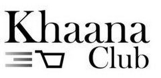 KHAANA CLUB logo