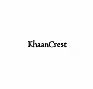 KHAANCREST logo