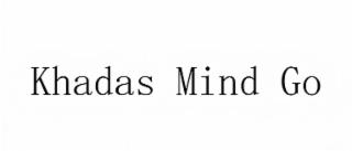 KHADAS MIND GO logo