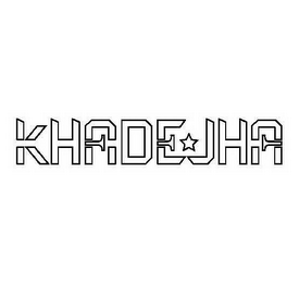 KHADEJHA logo