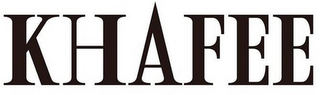 KHAFEE logo