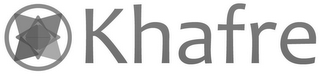 KHAFRE logo