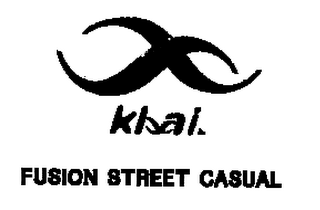 KHAI FUSION COMMUNICATION X logo