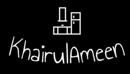KHAIRULAMEEN logo