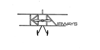 KHAIRWAYS logo