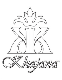 KHAJANA logo