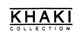 KHAKI COLLECTION logo