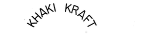KHAKI KRAFT logo