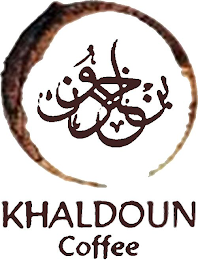 KHALDOUN COFFEE logo