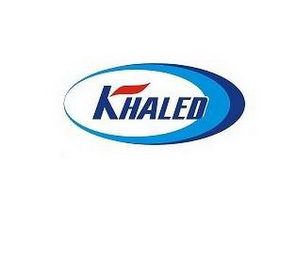 KHALED logo