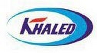 KHALED logo