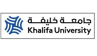 KHALIFA UNIVERSITY logo
