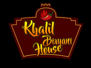 KHALIL BIRYANI HOUSE logo
