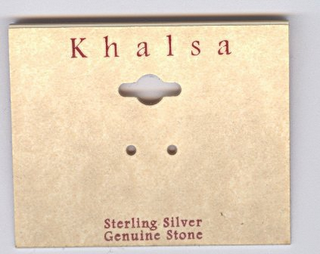KHALSA logo