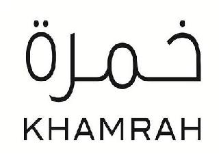 KHAMRAH logo