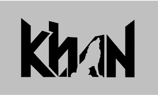 KHAN logo