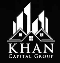 KHAN CAPITAL GROUP logo