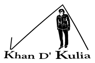 KHAN D' KULIA logo