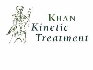 KHAN KINETIC TREATMENT logo