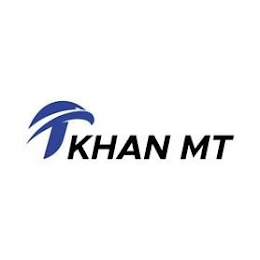 KHAN MT logo