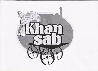 KHAN SAB logo