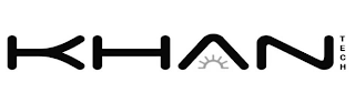 KHAN TECH logo