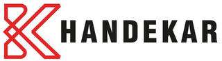 KHANDEKAR logo