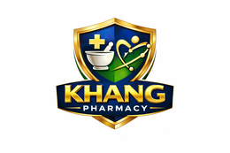 KHANG PHARMACY logo