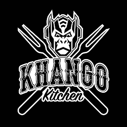 KHANGO KITCHEN logo