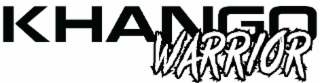 KHANGO WARRIOR logo