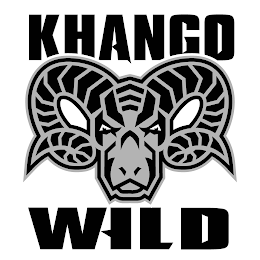 KHANGO WILD logo