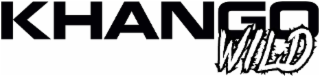 KHANGO WILD logo