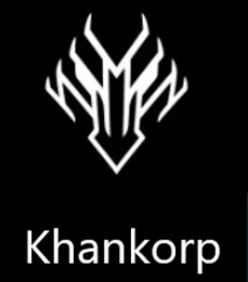 KHANKORP logo