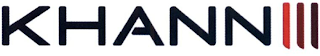 KHANN logo