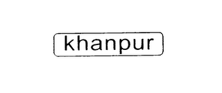 KHANPUR logo