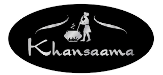 KHANSAAMA logo