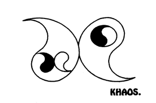 KHAOS. logo