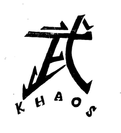 KHAOS logo