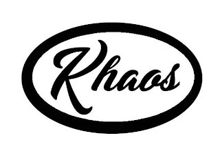 KHAOS logo