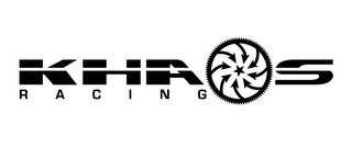 KHAOS RACING logo