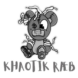KHAOTIK RAEB logo