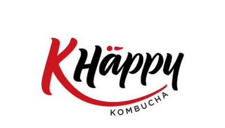 KHAPPY KOMBUCHA logo