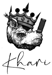 KHARI logo