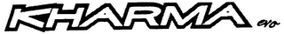 KHARMA EVO logo
