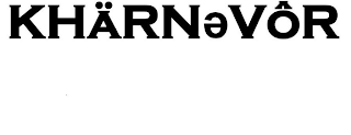 KHARNEVOR logo