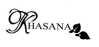 KHASANA logo