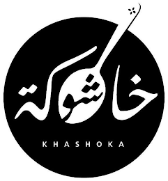 KHASHOKA logo