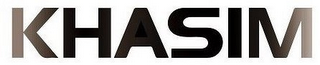 KHASIM logo