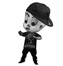 KHASPER BHINKS B logo